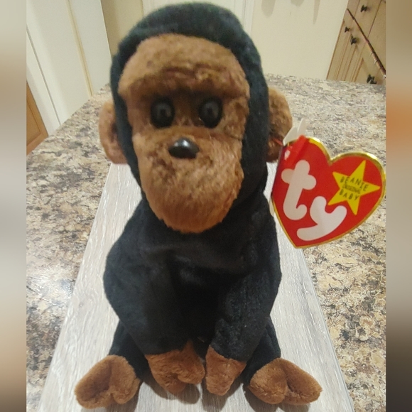 Ty Other - Ty Beanie Baby " Congo" Collectible